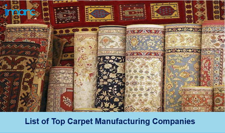 carpet manufacturing companies